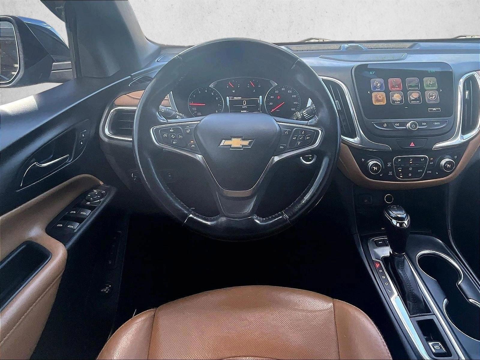 Thumbnail: 2018 Chevrolet Equinox - 3