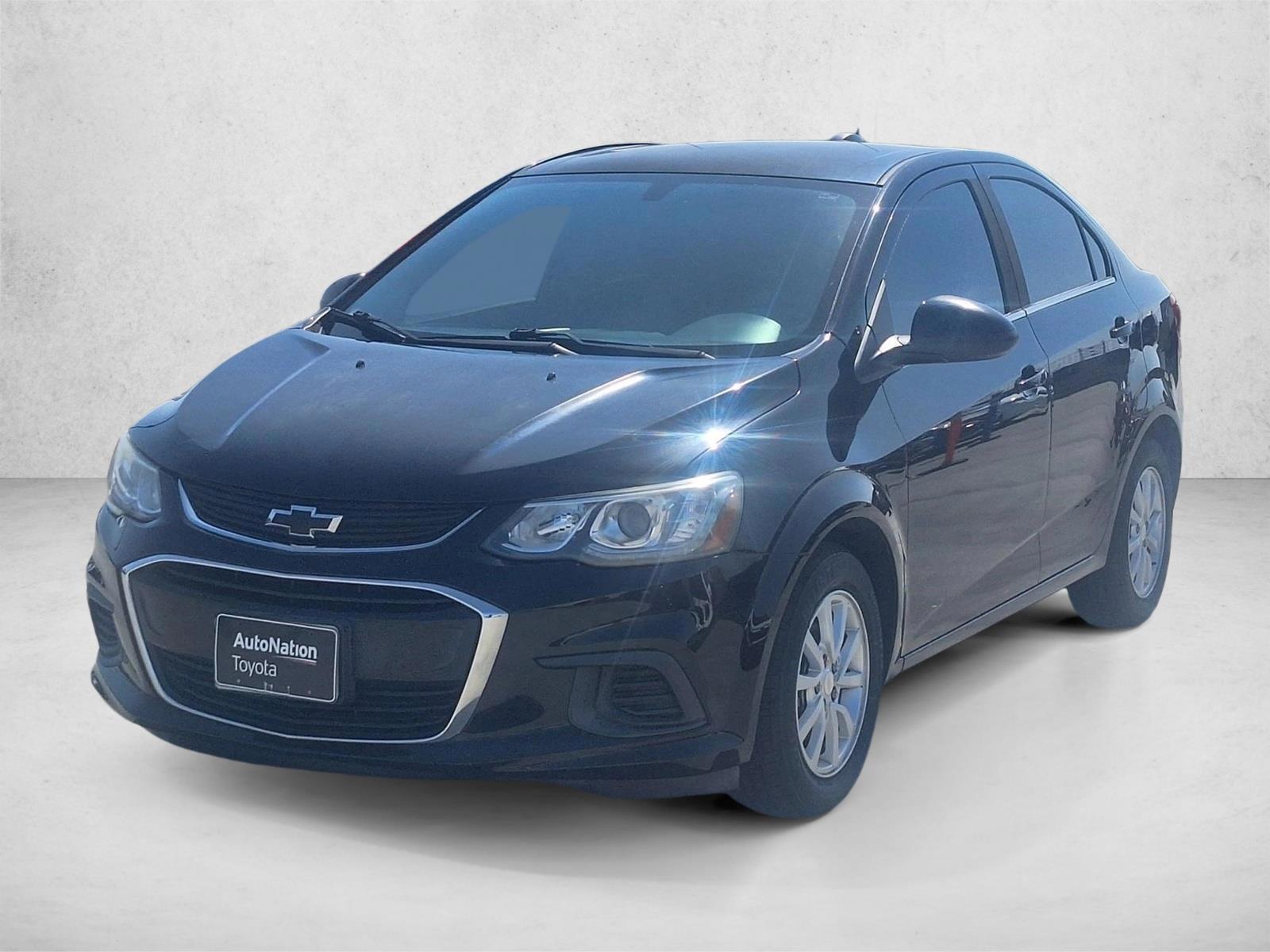 Thumbnail: 2018 Chevrolet Sonic - 1