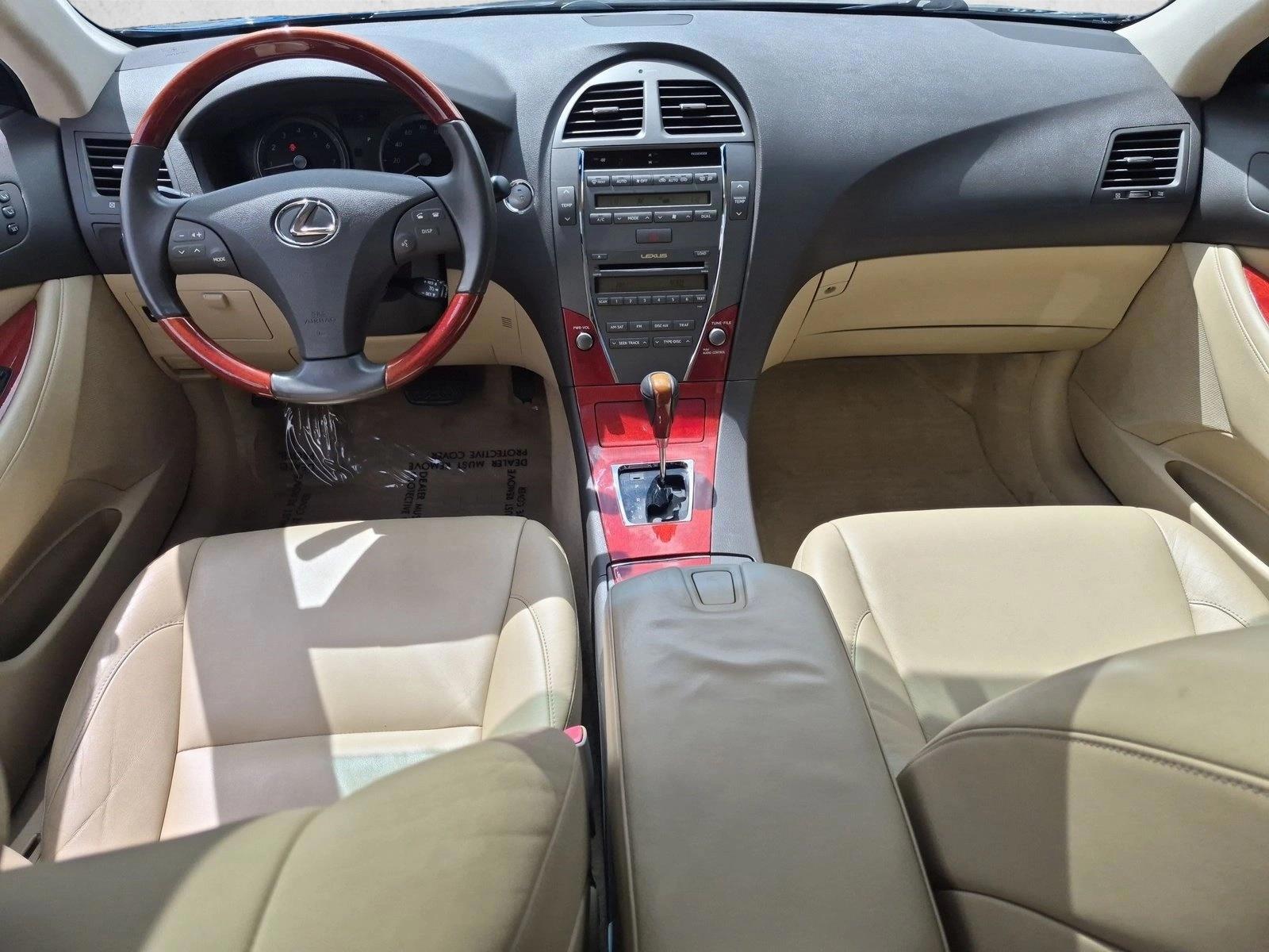 Thumbnail: 2007 Lexus ES - 3