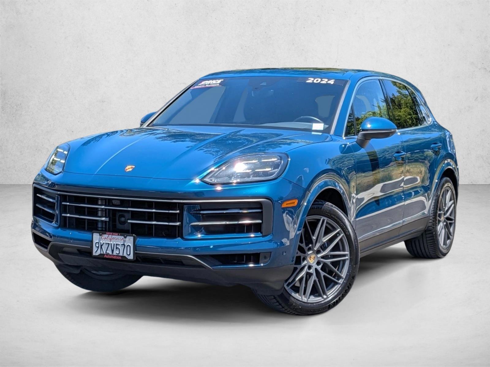 Thumbnail: 2024 Porsche Cayenne - 1