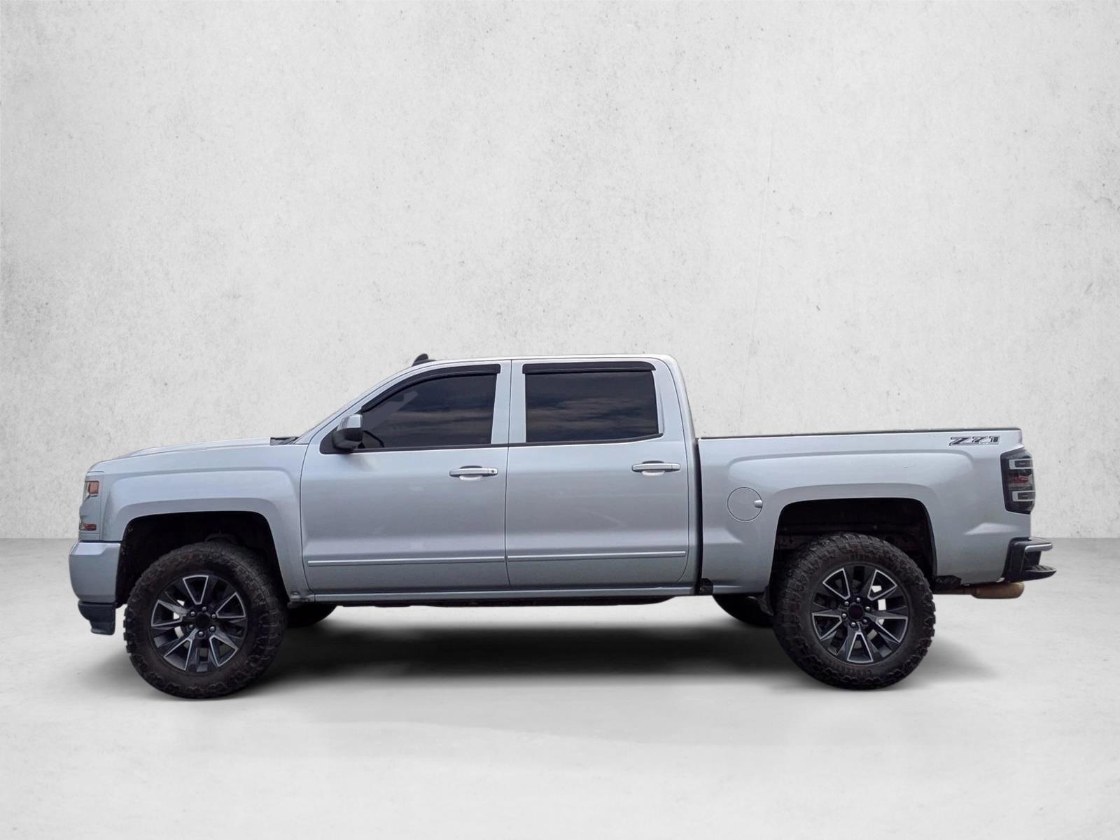 Thumbnail: 2018 Chevrolet Silverado 1500 - 2
