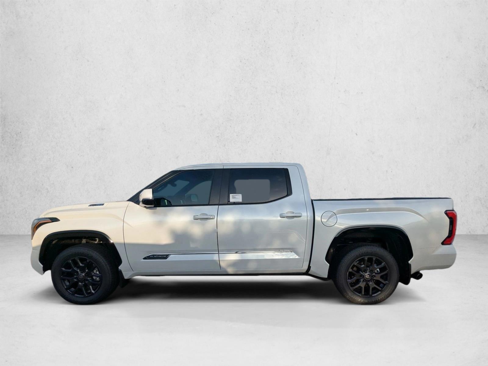 Thumbnail: 2025 Toyota Tundra - 2