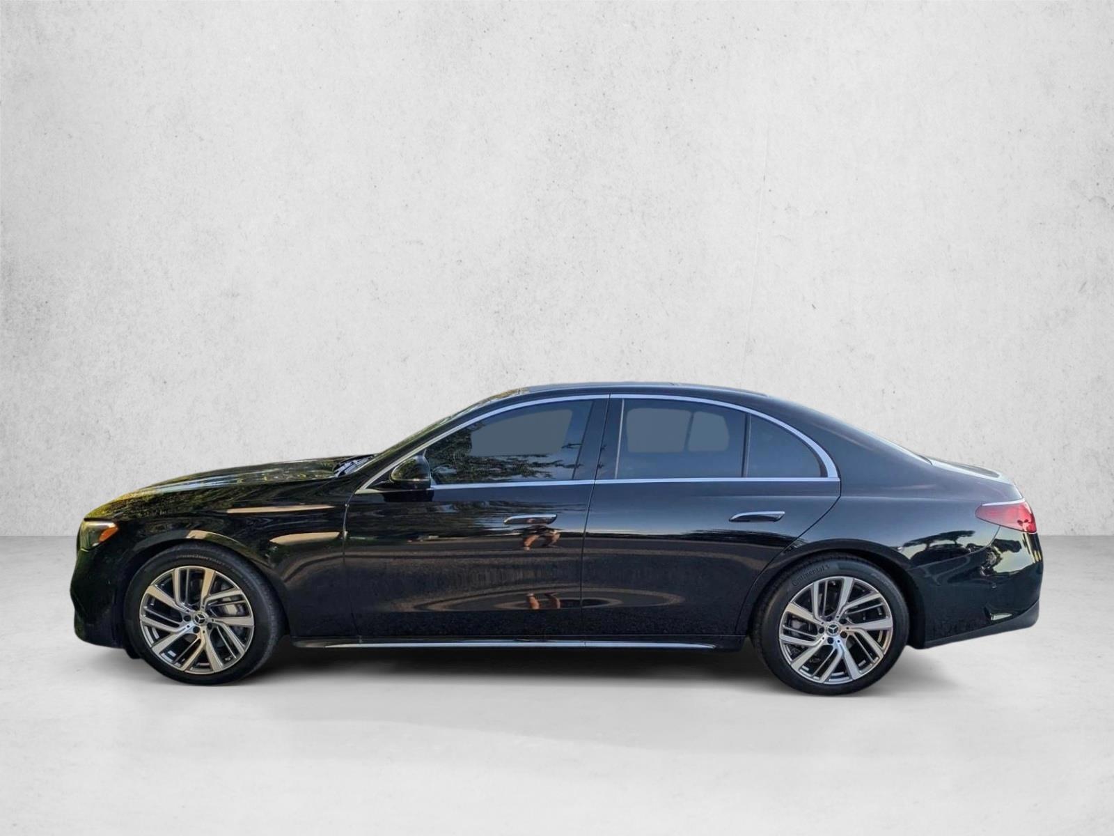 Thumbnail: 2024 Mercedes-Benz E-Class - 2