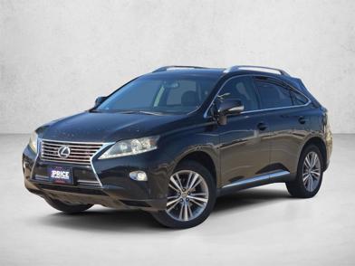 2015 Lexus RX 350 -
                  Houston, TX