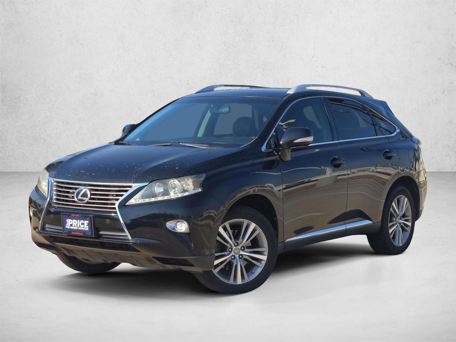 Thumbnail: 2015 Lexus RX - 1