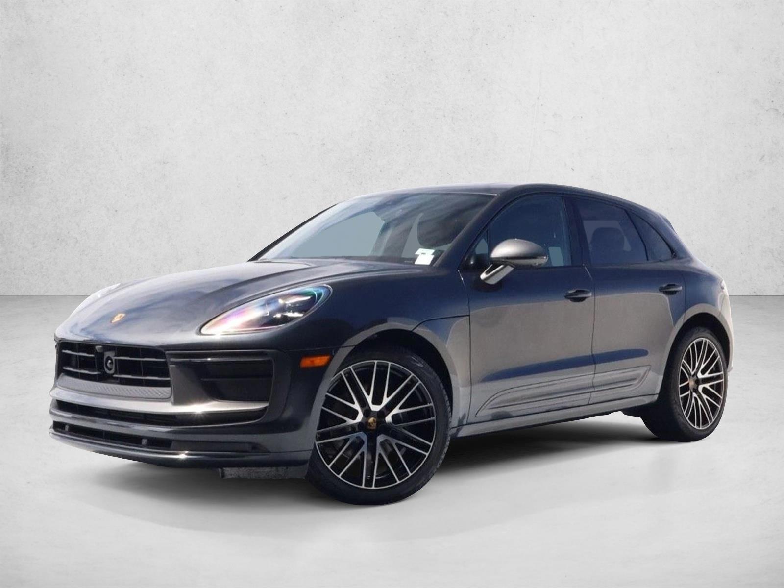 Thumbnail: 2026 Porsche Macan - 1