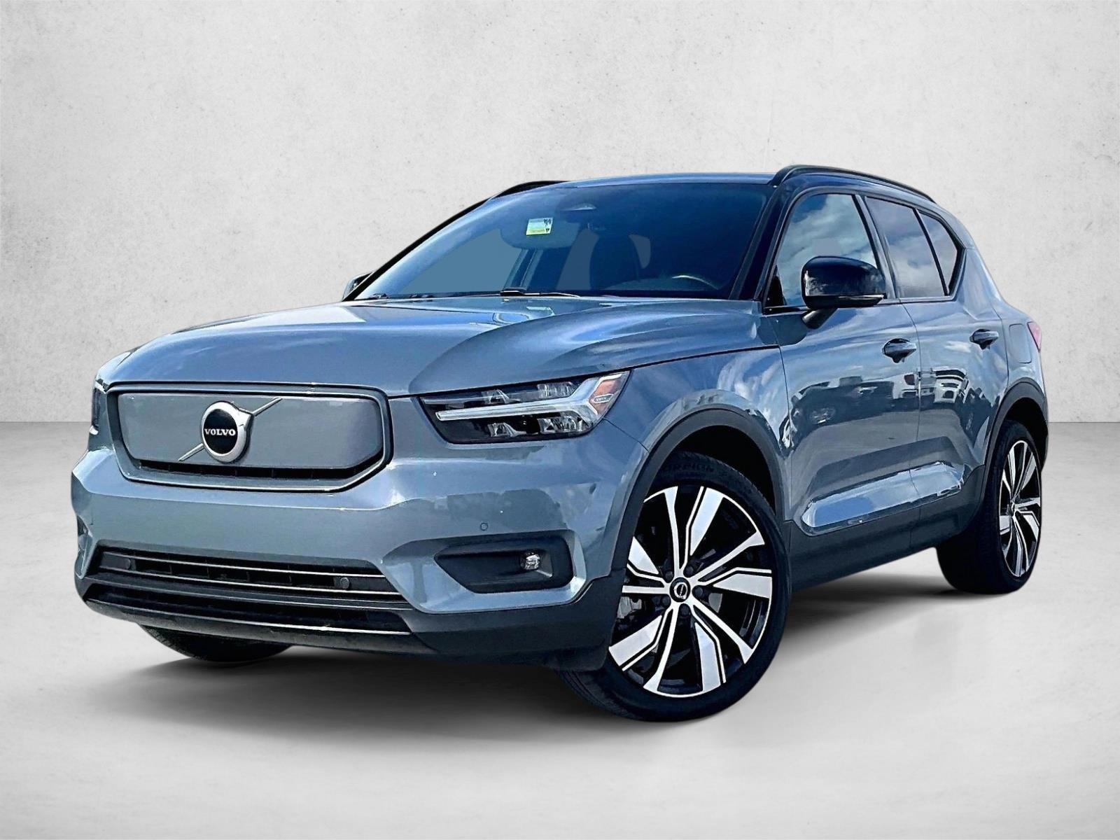 2021 Volvo XC40