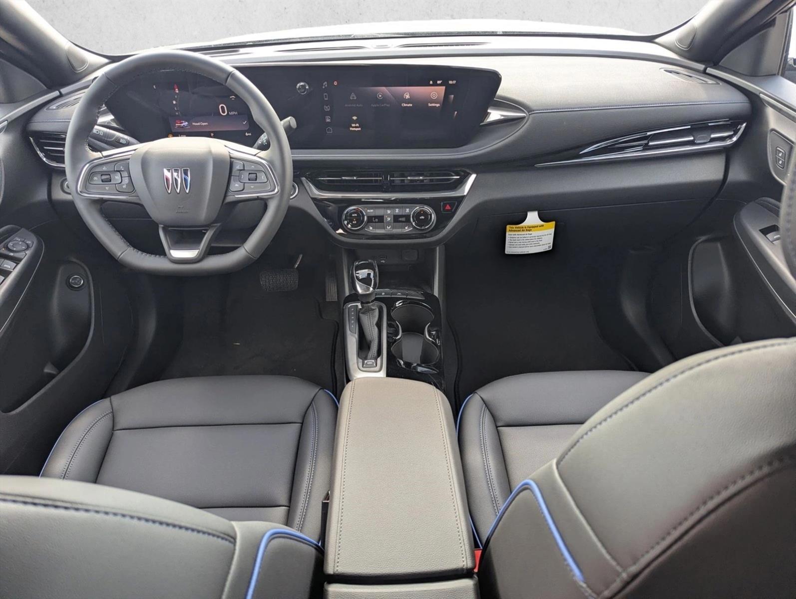 Thumbnail: 2026 Buick Envista - 3