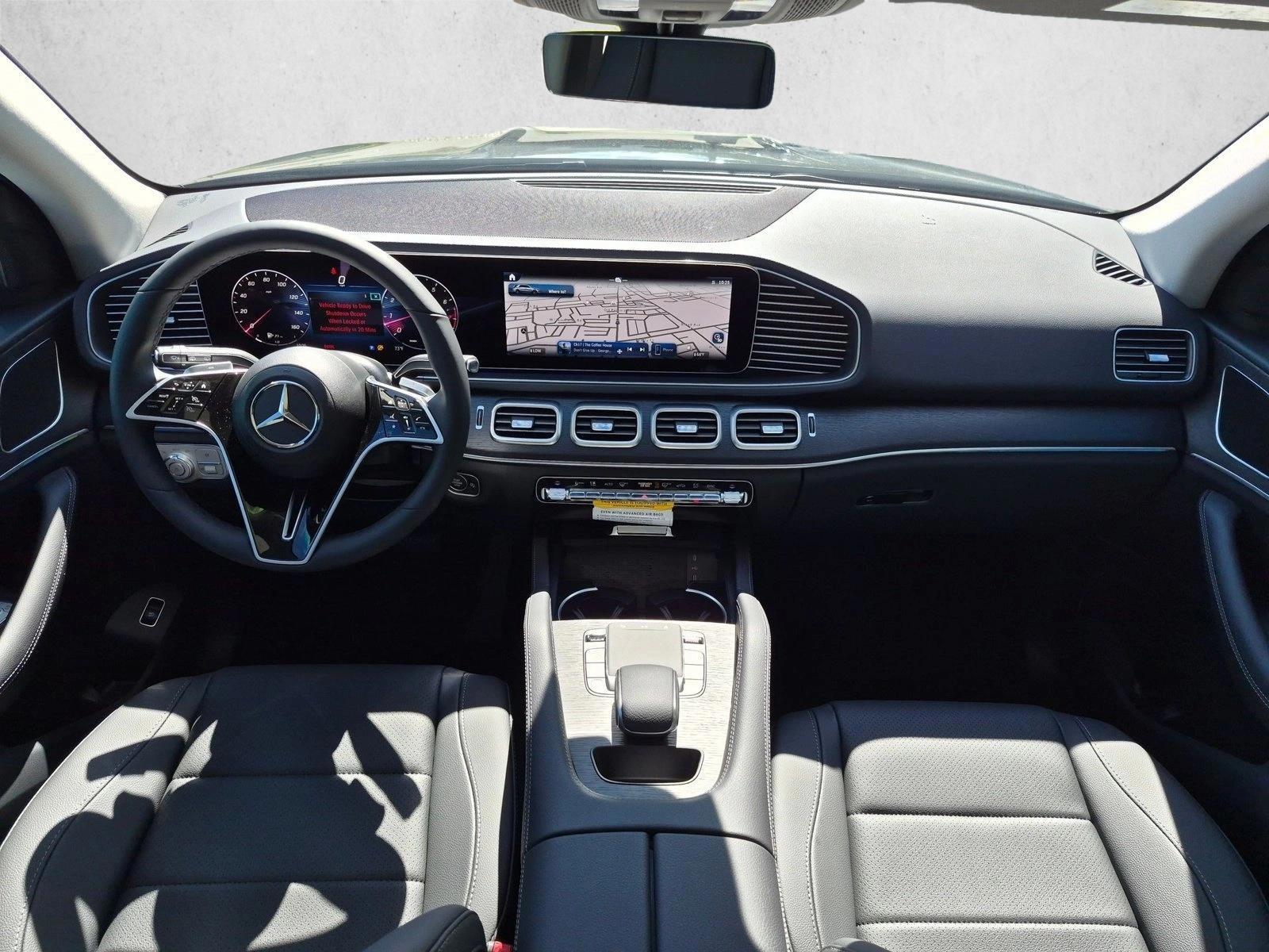Thumbnail: 2026 Mercedes-Benz GLE - 4