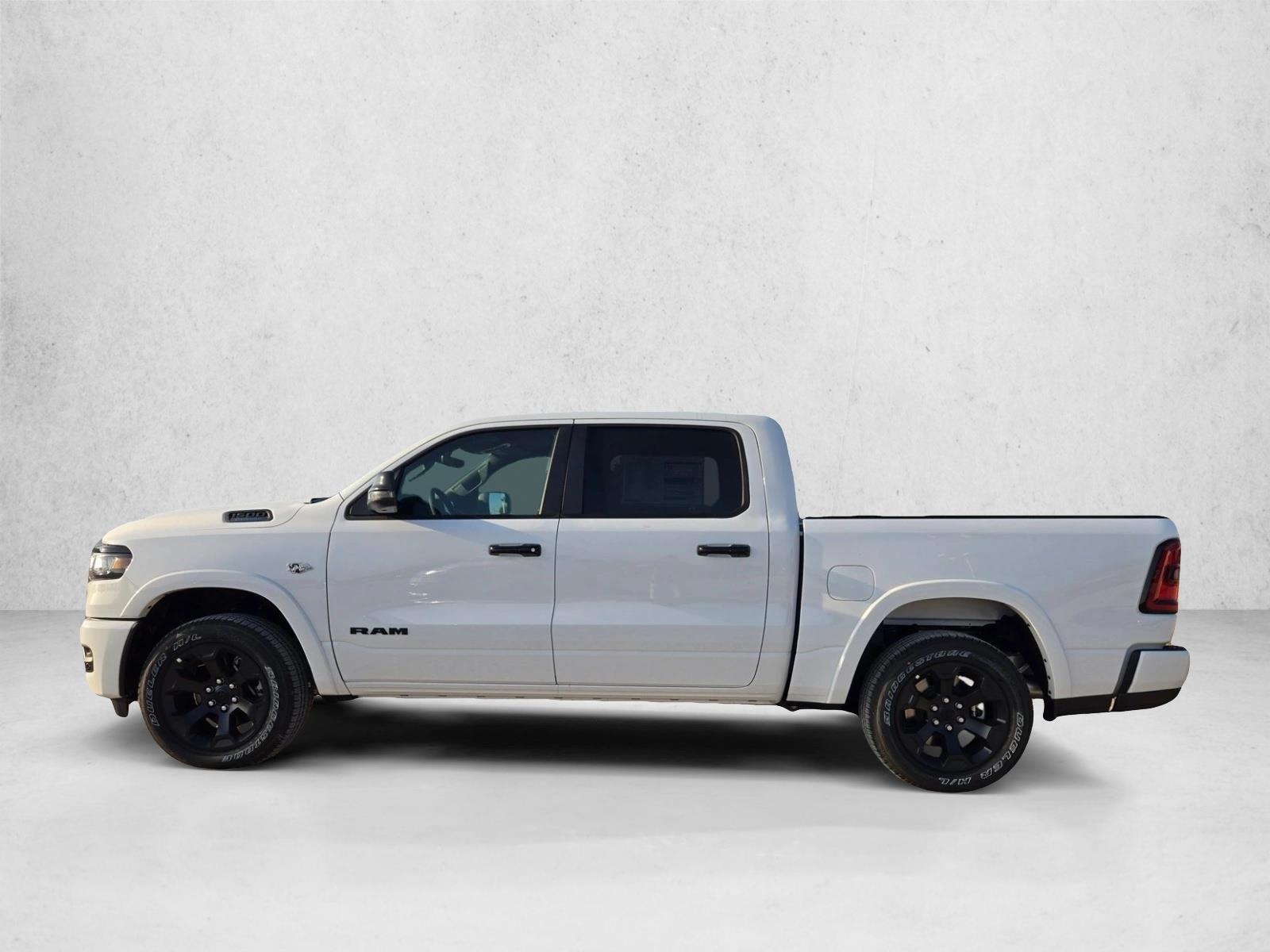 Thumbnail: 2026 RAM 1500 - 2