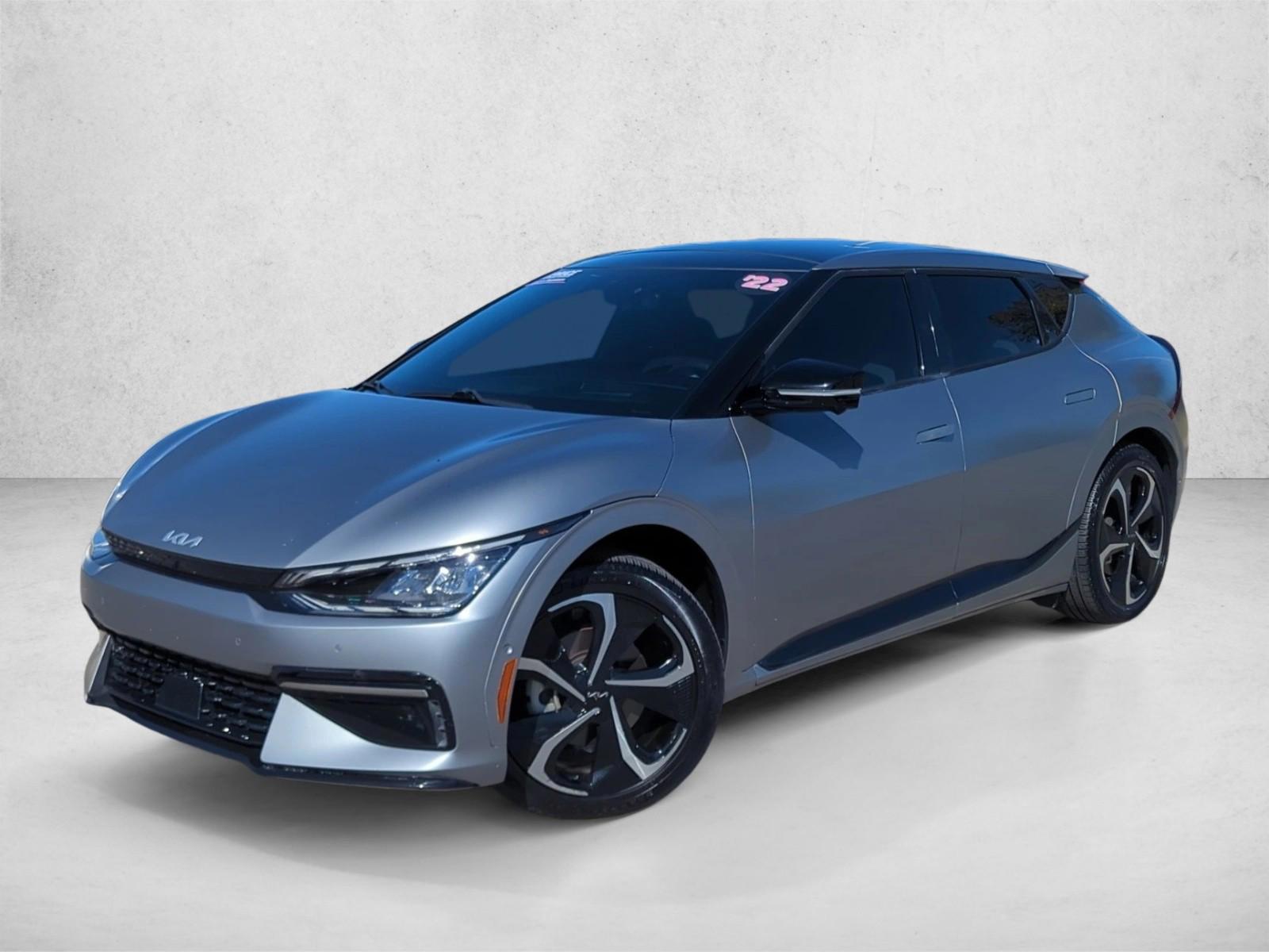 2022 Kia EV6 GT-Line