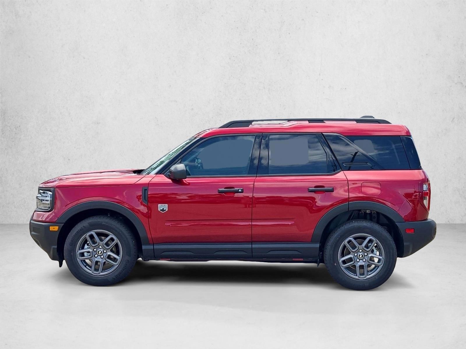 Thumbnail: 2026 Ford Bronco Sport - 2