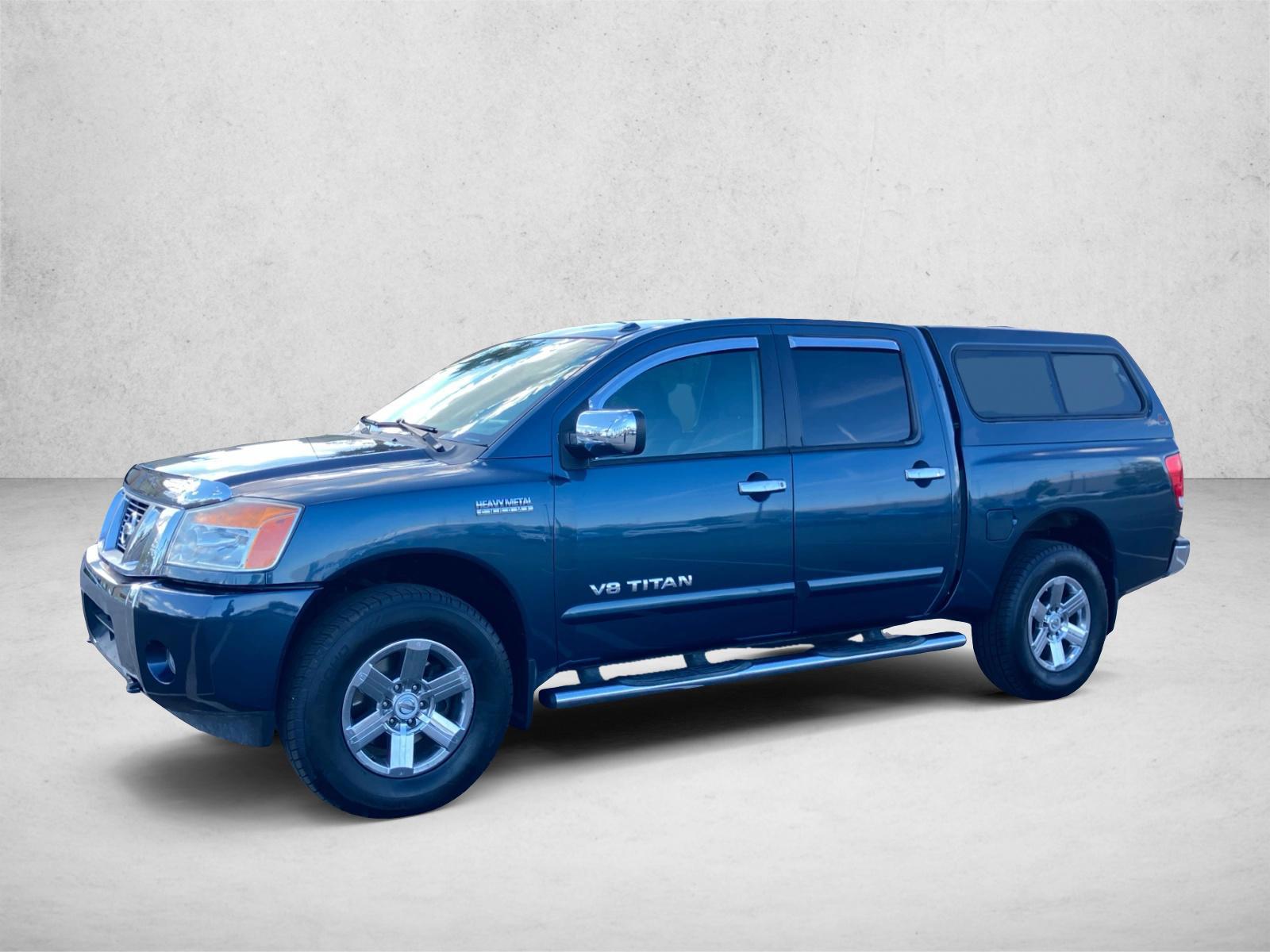 Thumbnail: 2014 Nissan Titan - 1