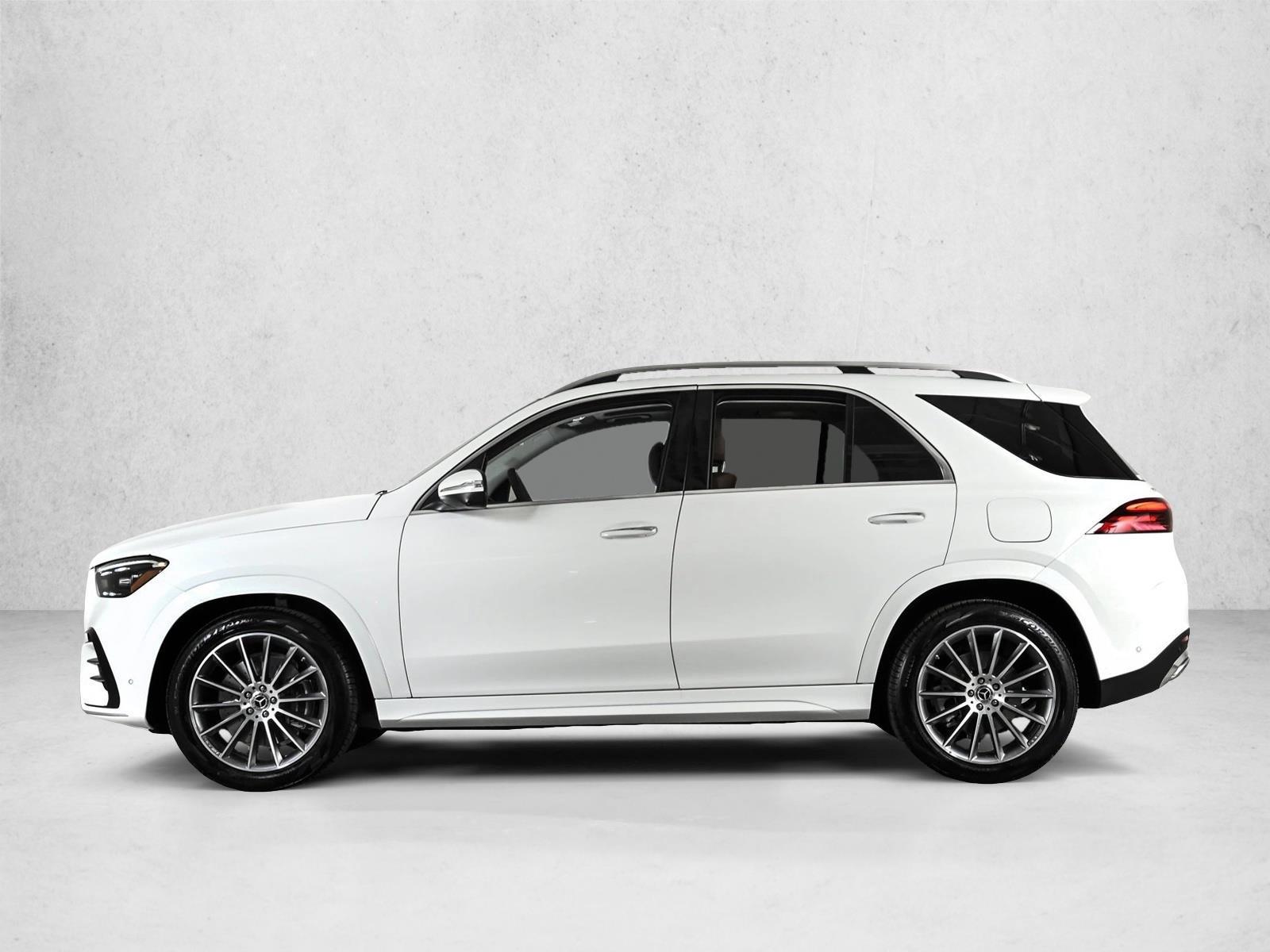 Thumbnail: 2026 Mercedes-Benz GLE - 2