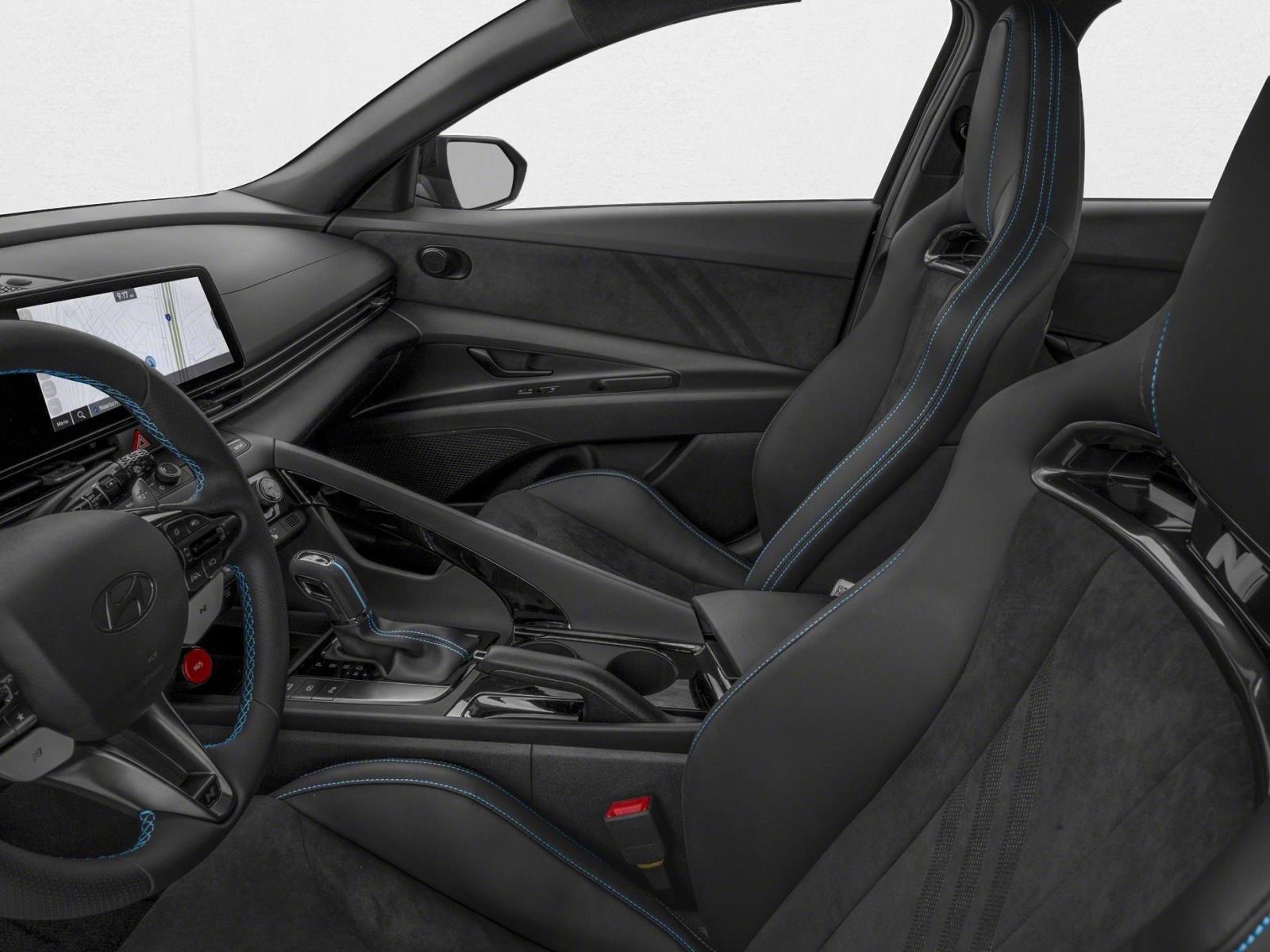 2026 Hyundai Elantra N