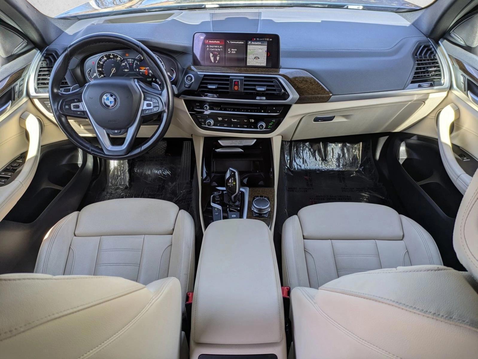 Thumbnail: 2018 BMW X3 - 3