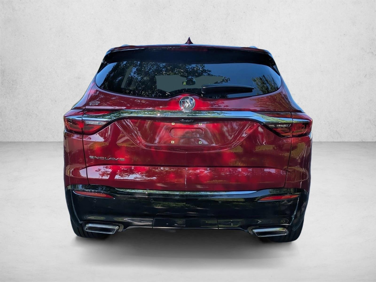2021 Buick Enclave