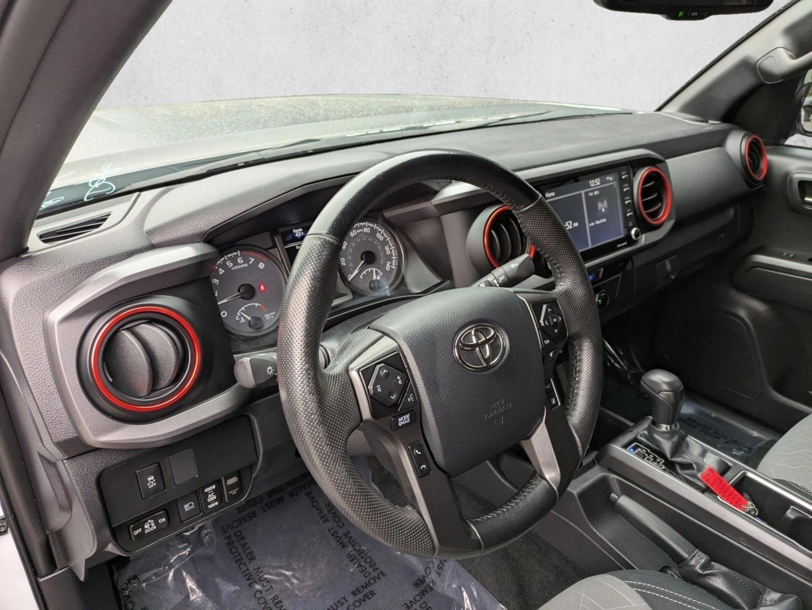 Thumbnail: 2023 Toyota Tacoma - 3