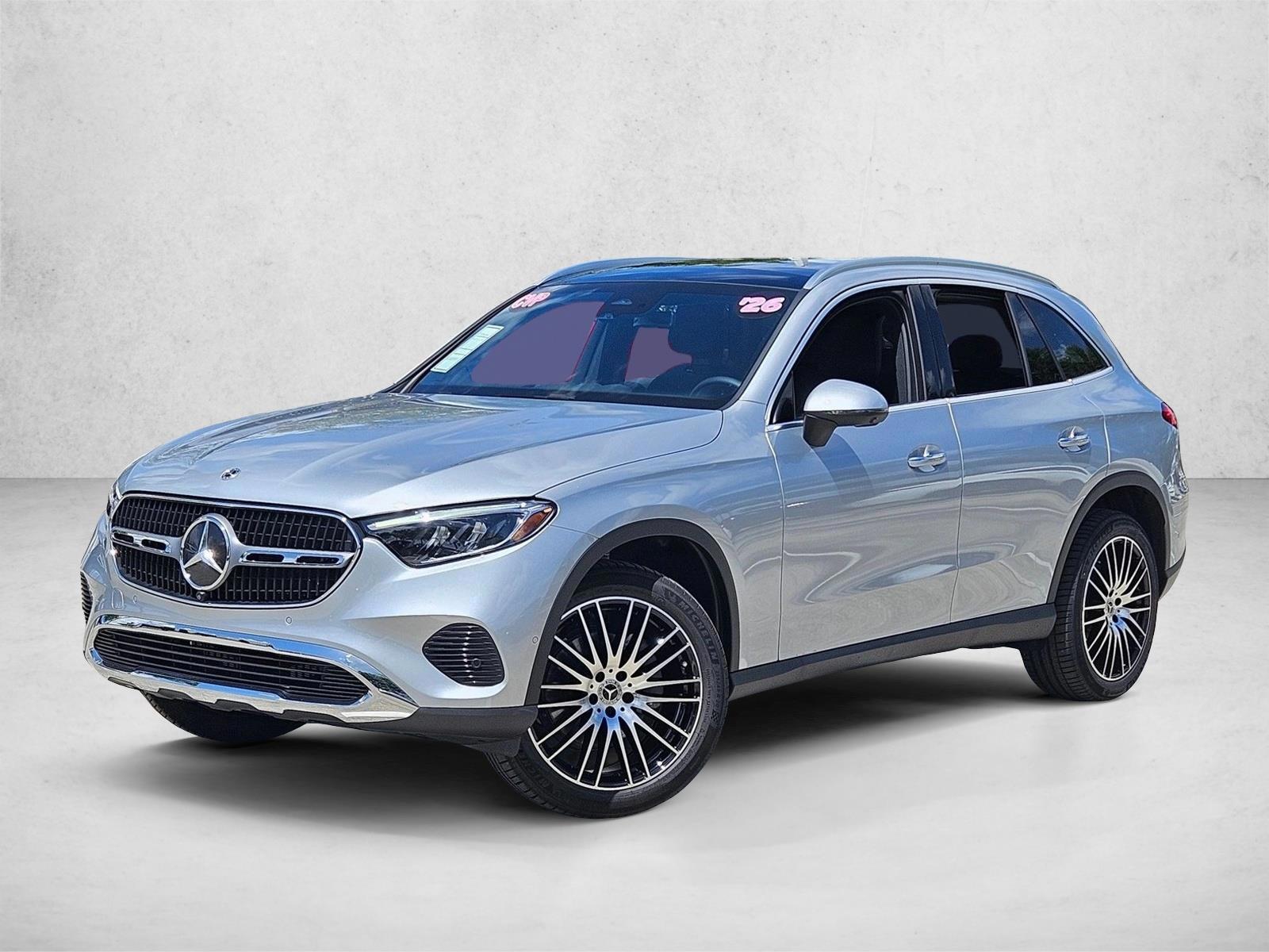 Thumbnail: 2026 Mercedes-Benz GLC - 1
