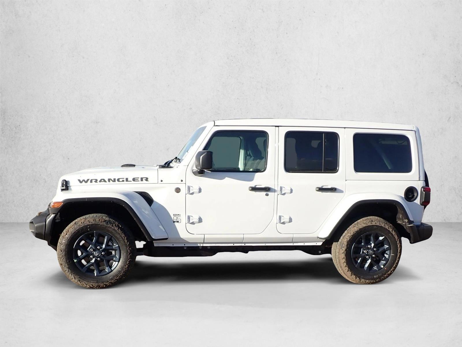 Thumbnail: 2026 Jeep Wrangler - 2