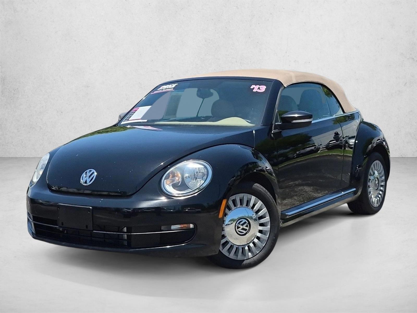 Thumbnail: 2013 Volkswagen Beetle - 1