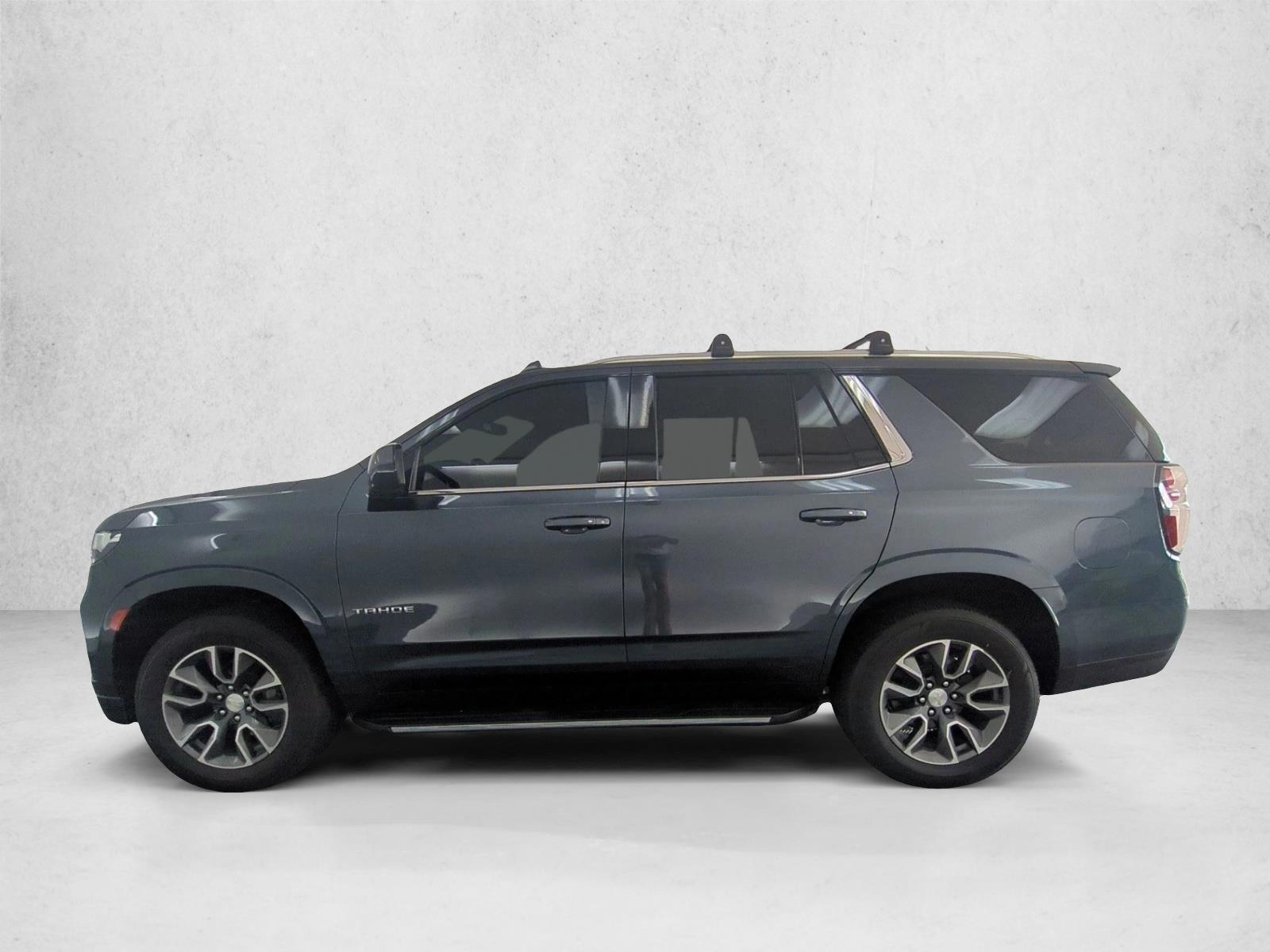 Thumbnail: 2021 Chevrolet Tahoe - 2