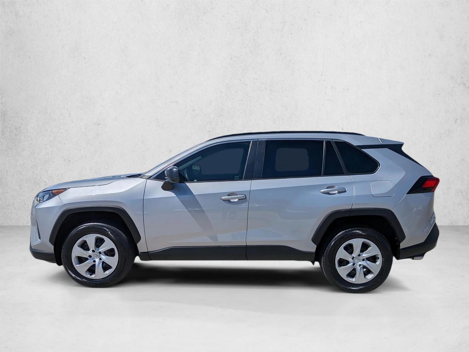 Thumbnail: 2021 Toyota RAV4 - 2