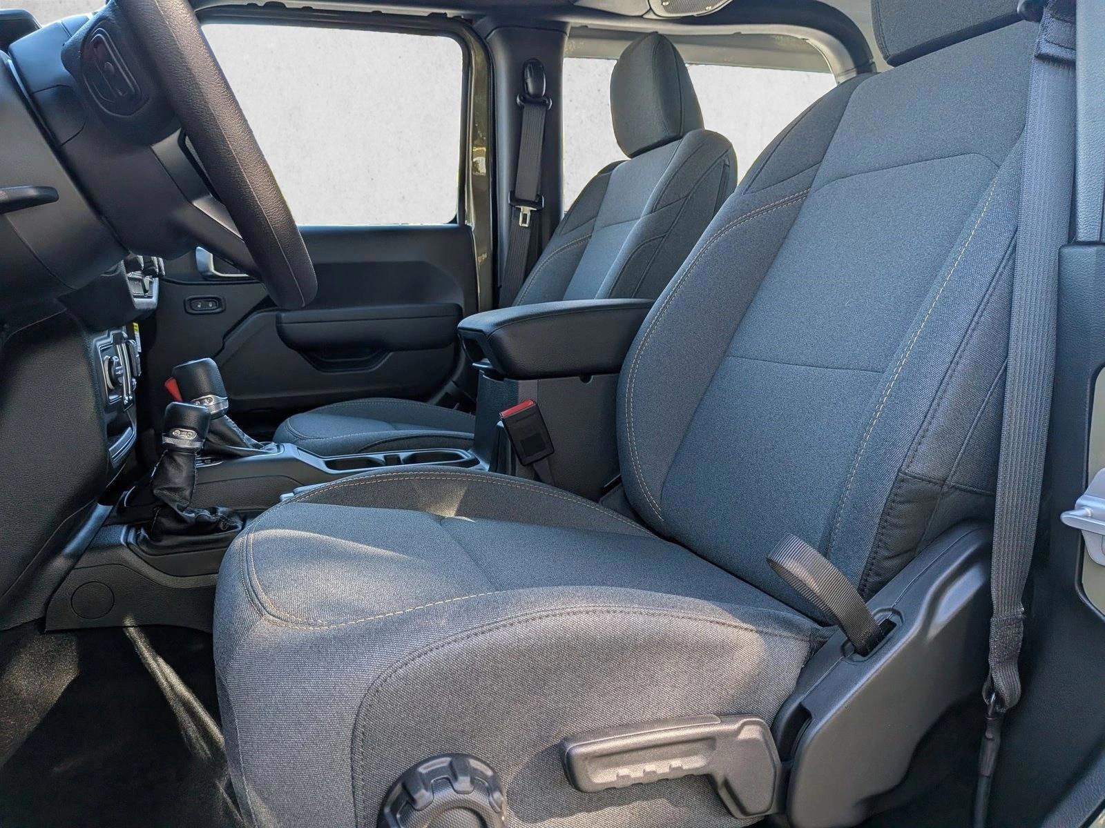 Thumbnail: 2026 Jeep Wrangler - 4