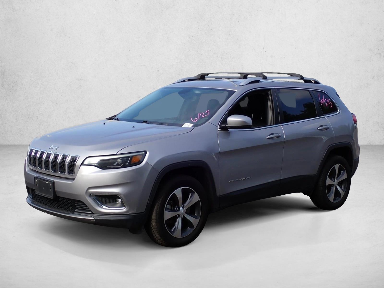 Thumbnail: 2019 Jeep Cherokee - 1
