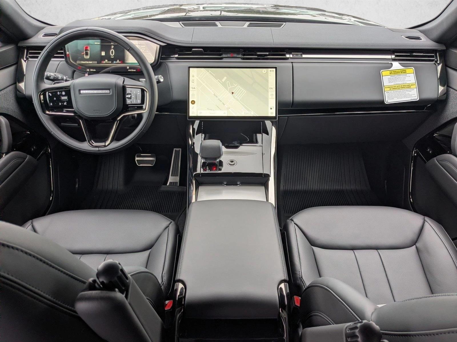 Thumbnail: 2026 Land Rover Range Rover Sport - 4