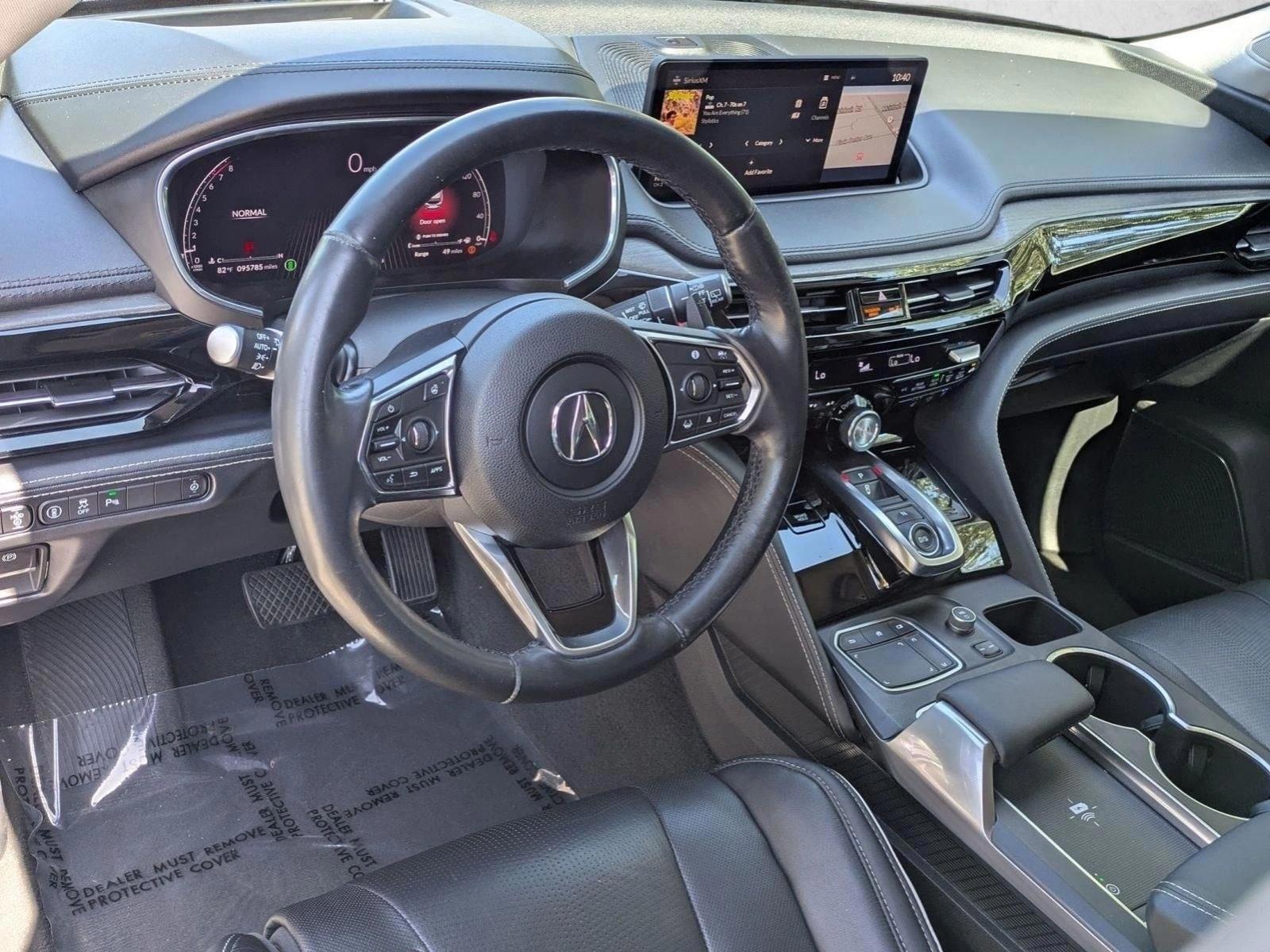 Thumbnail: 2022 Acura MDX - 3