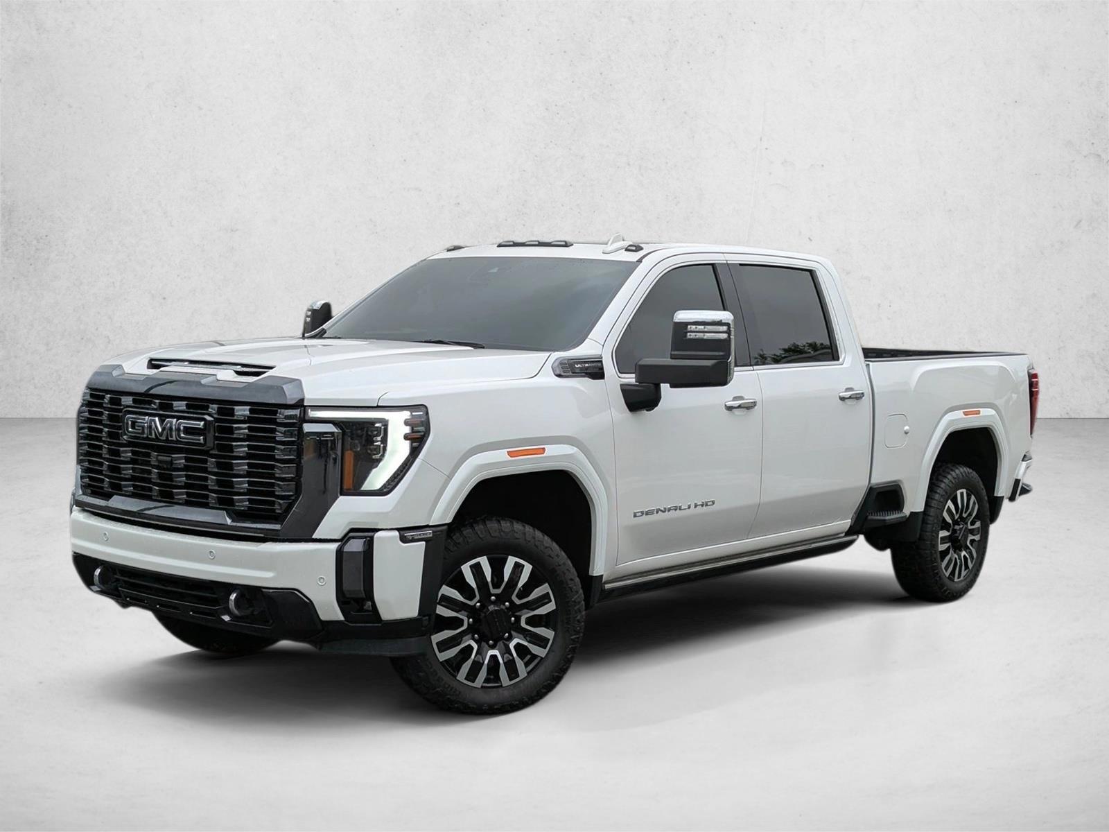 Thumbnail: 2024 GMC Sierra 2500 - 1