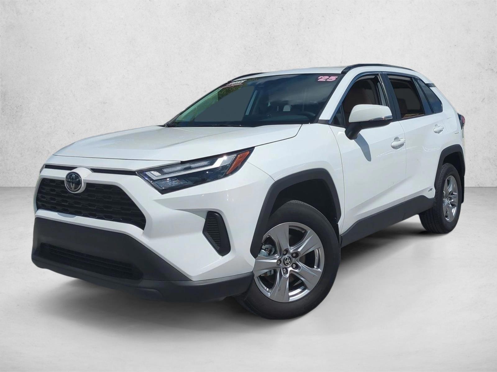 Thumbnail: 2025 Toyota RAV4 - 1