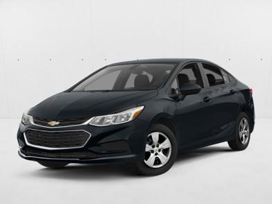 2016 Chevrolet Cruze LS -
                  Tucson, AZ