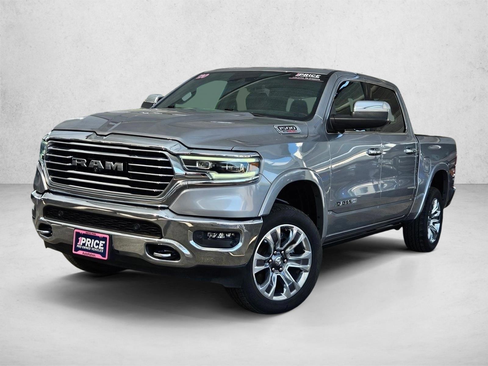 Thumbnail: 2022 RAM 1500 - 1