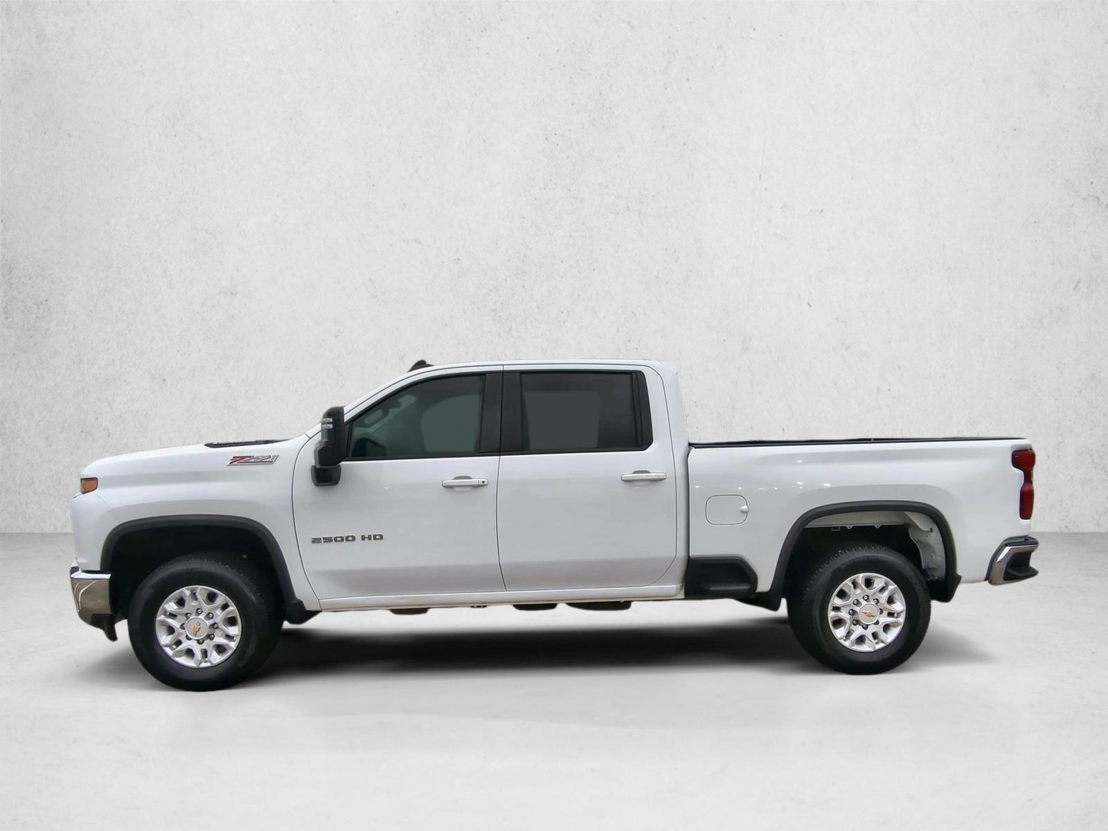 Thumbnail: 2021 Chevrolet Silverado 2500 - 2
