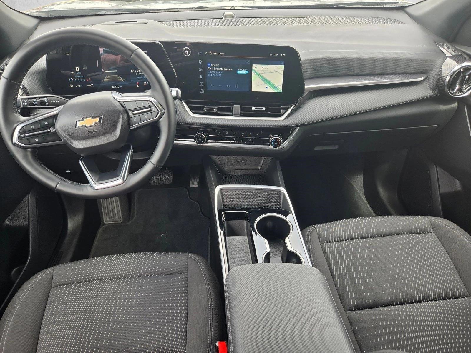 Thumbnail: 2025 Chevrolet Equinox - 3