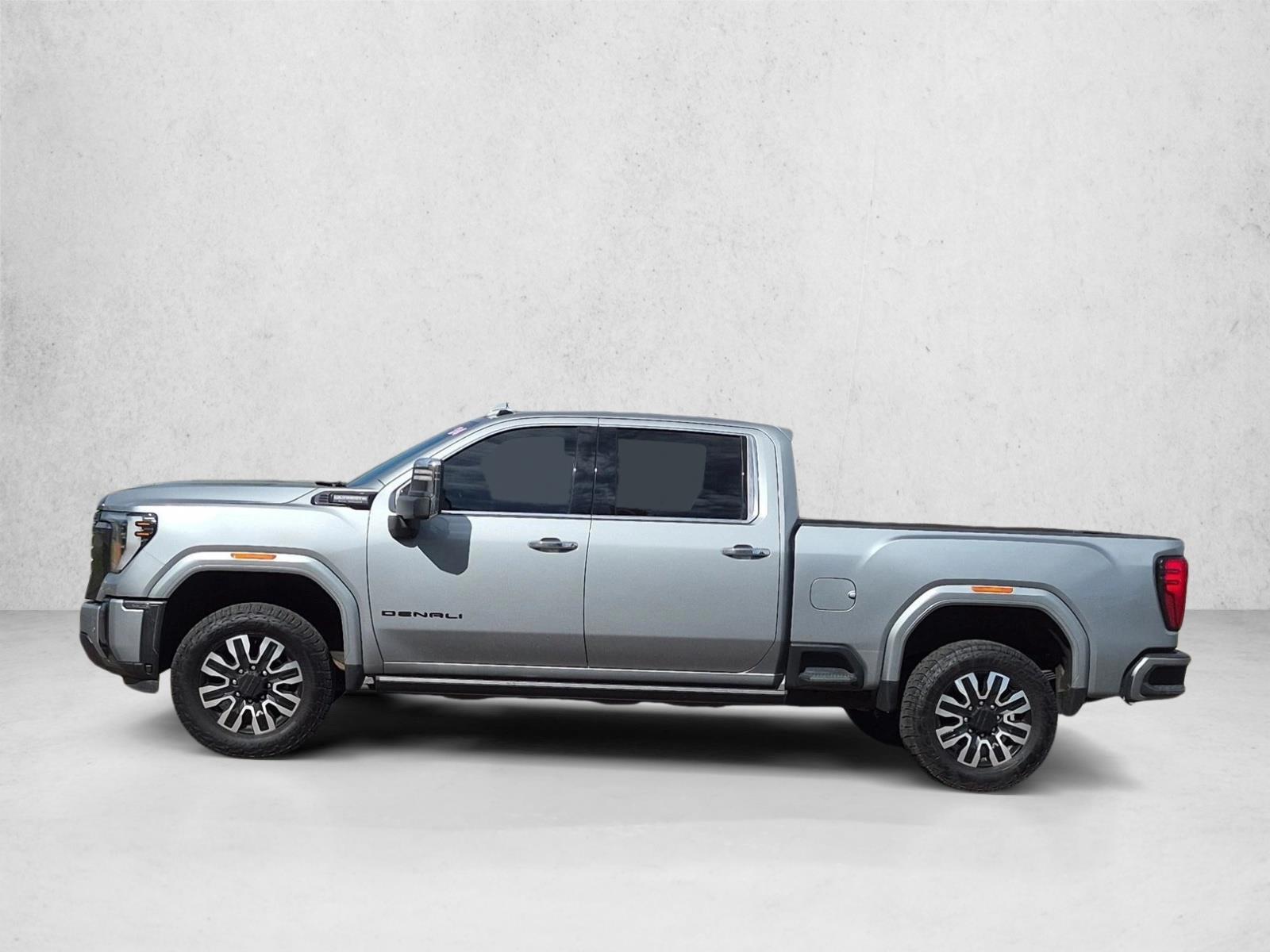 Thumbnail: 2024 GMC Sierra 2500 - 2
