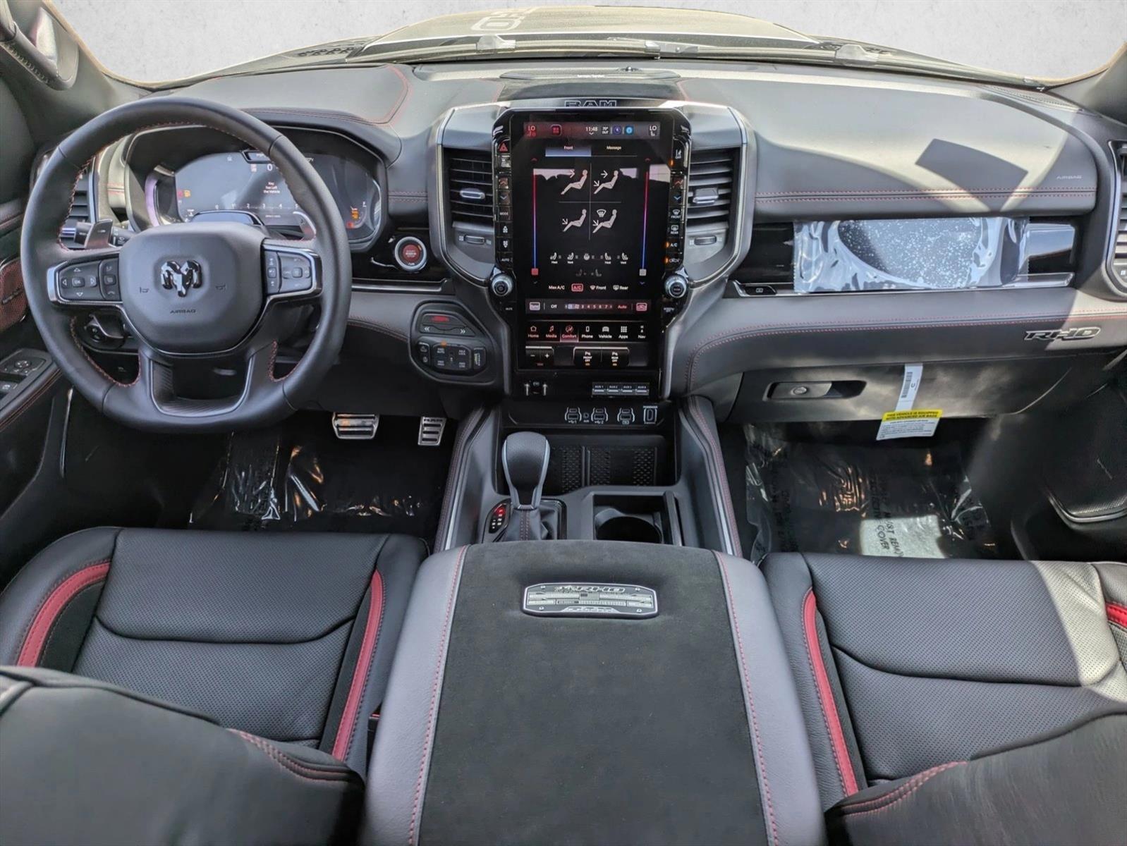 Thumbnail: 2026 RAM 1500 - 3