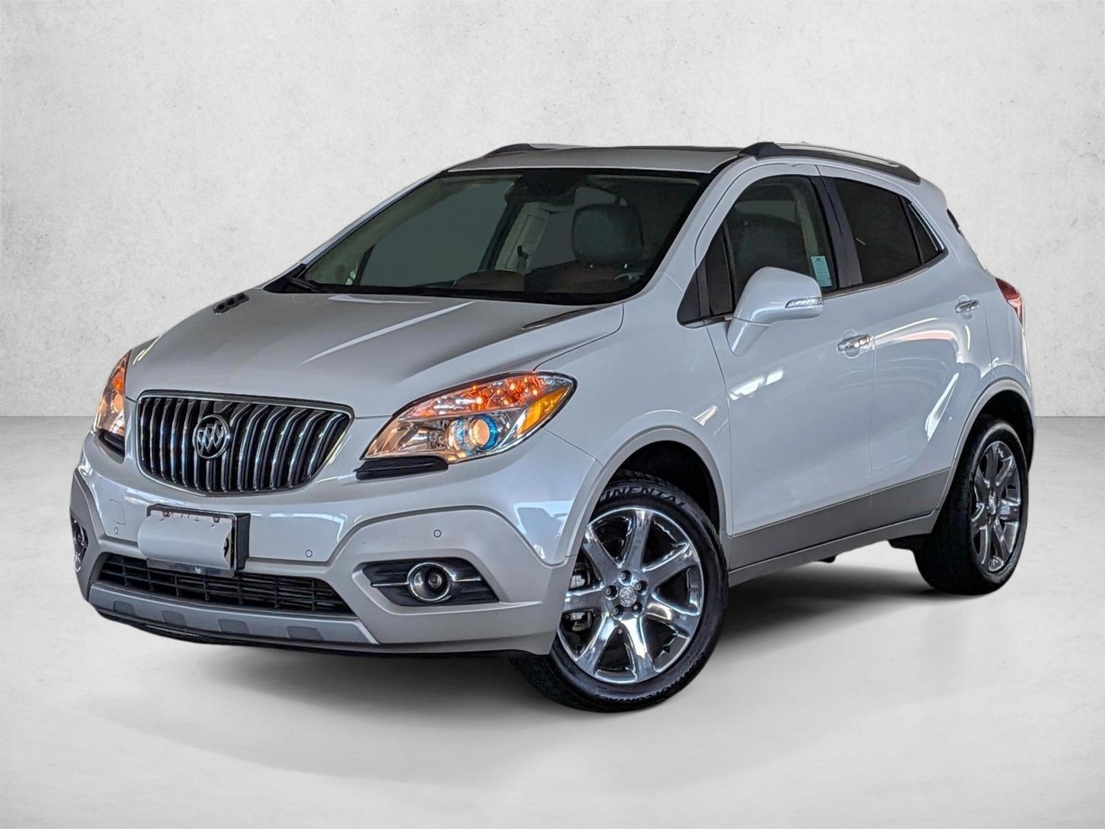 Thumbnail: 2016 Buick Encore - 1