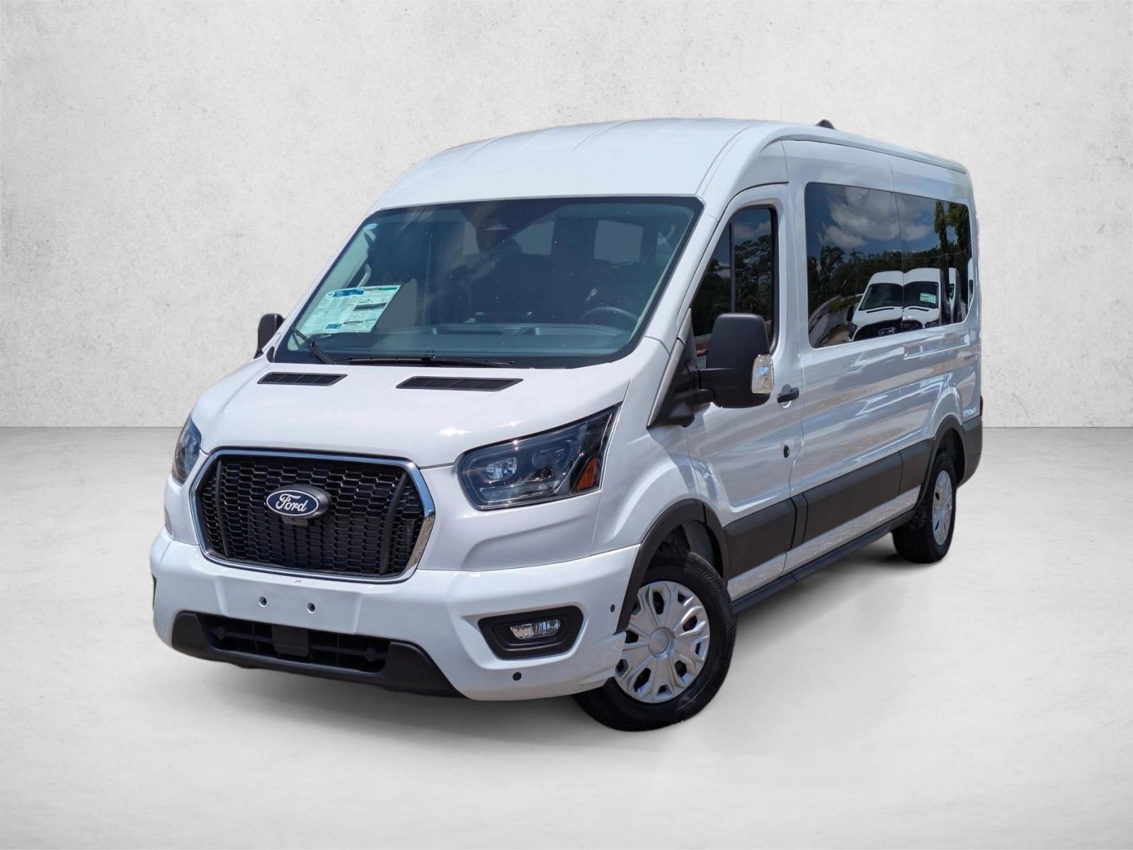 Thumbnail: 2026 Ford Transit Series - 1