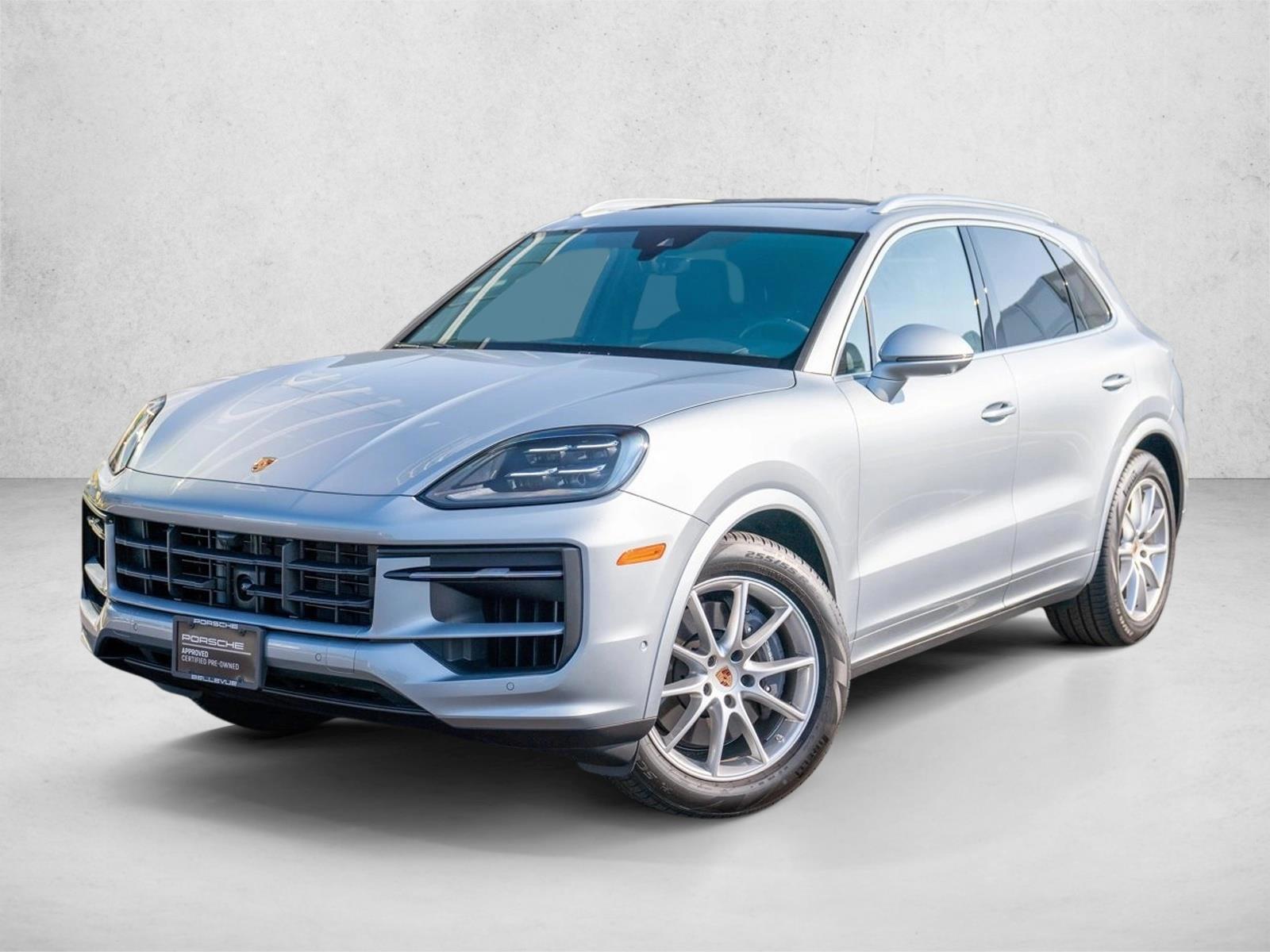2026 Porsche Cayenne