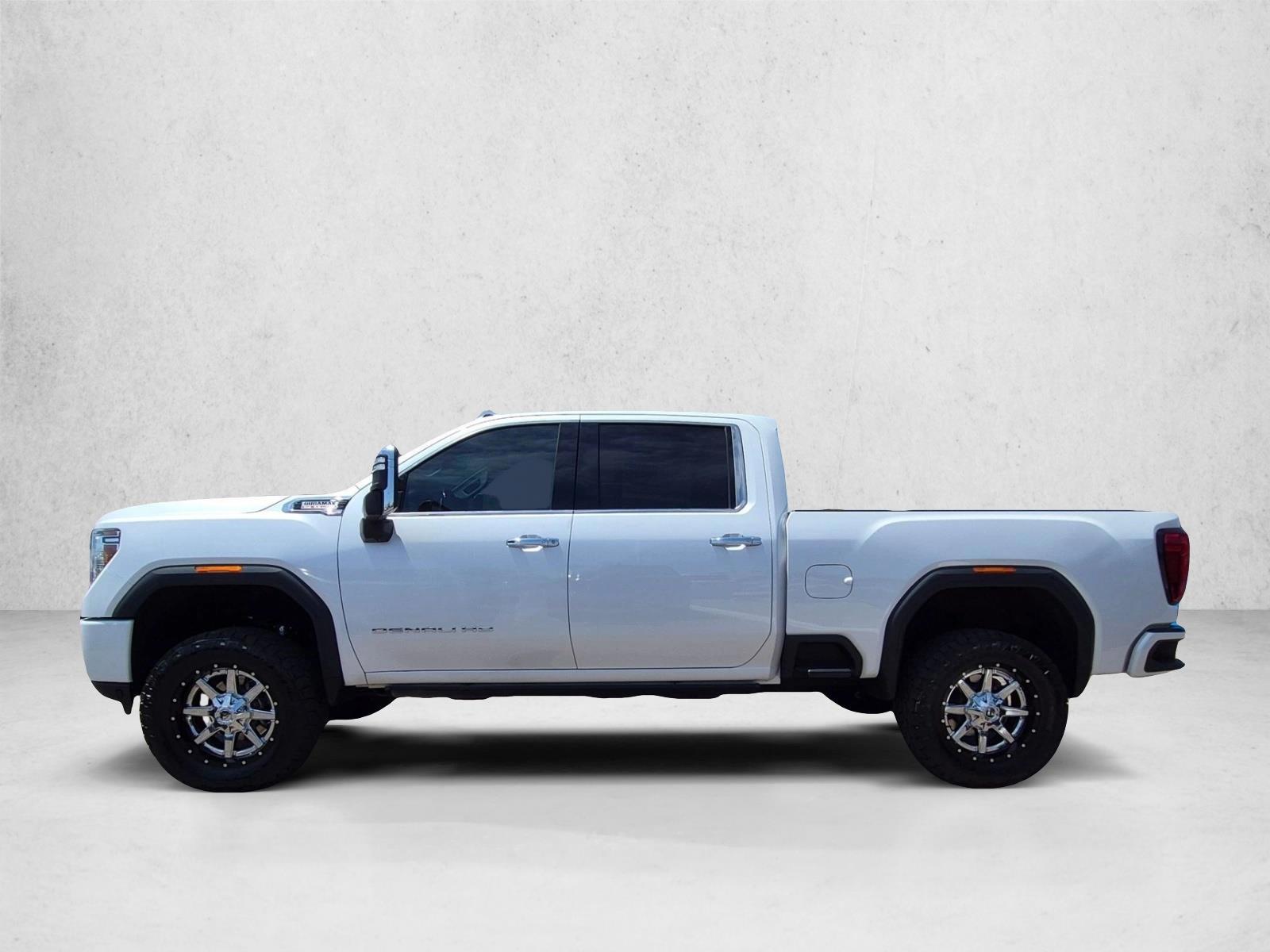 Thumbnail: 2020 GMC Sierra 2500 - 2