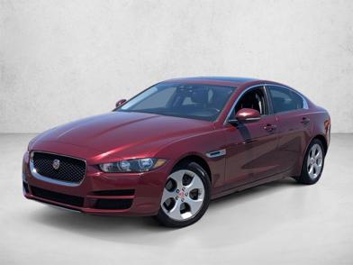 2017 Jaguar XE  -
                  Gilbert, AZ