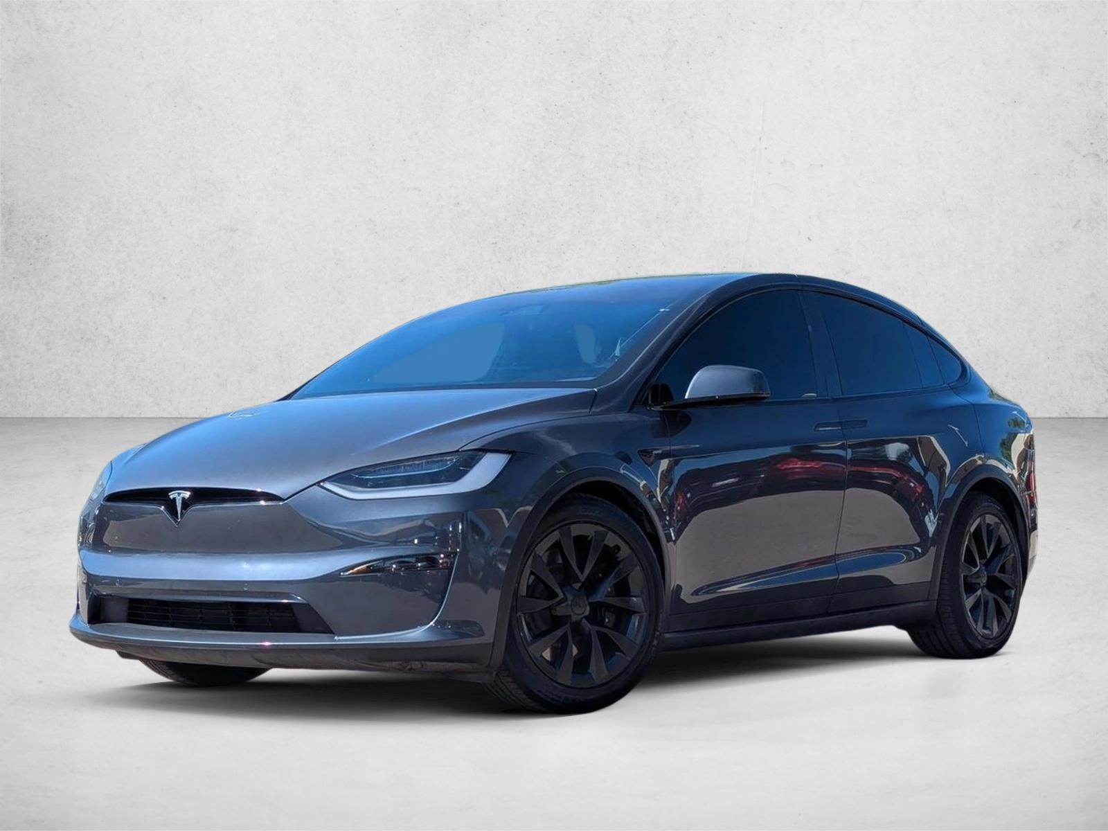 Thumbnail: 2022 Tesla Model X - 1
