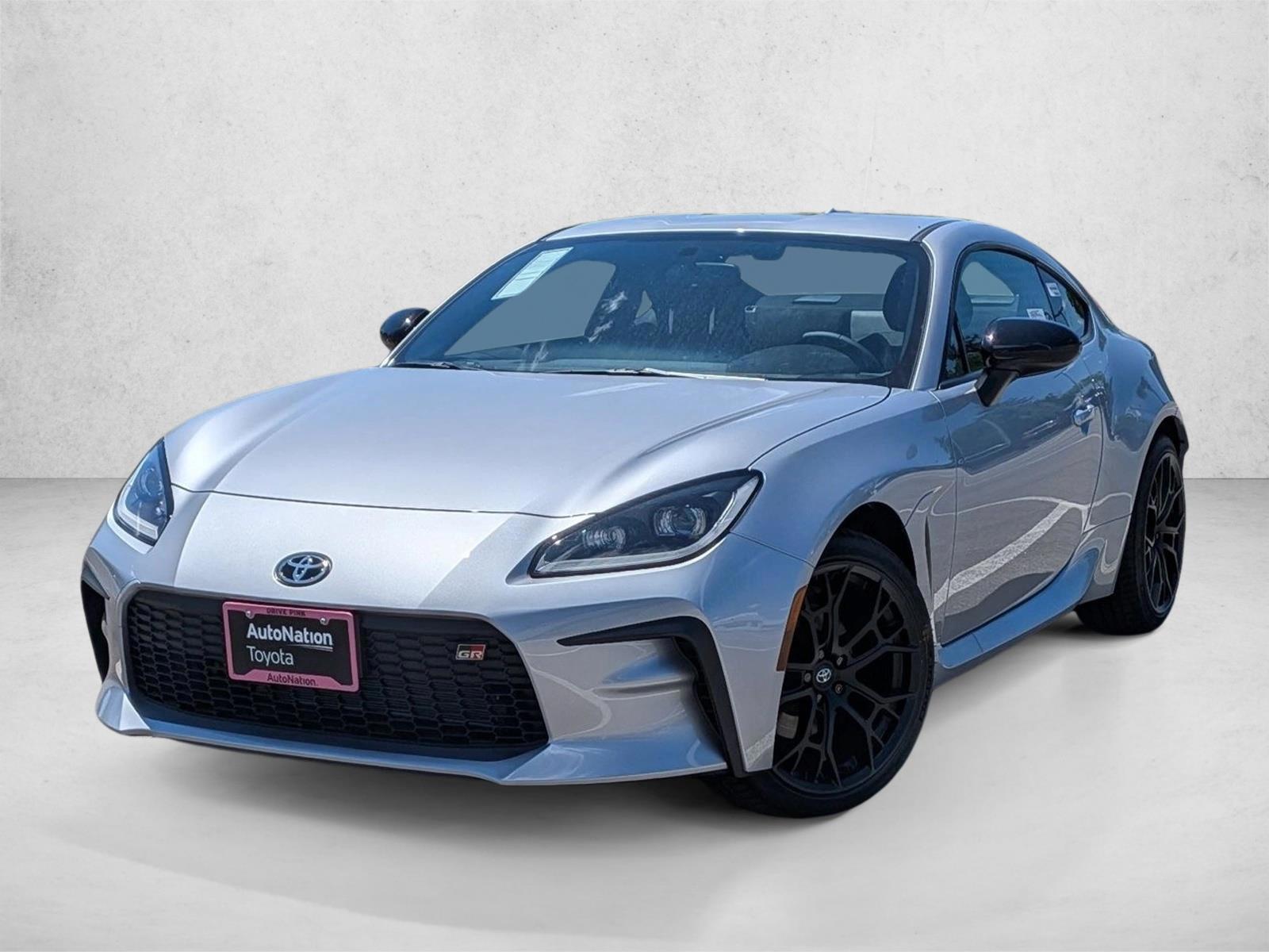 Thumbnail: 2026 Toyota GR86 - 1