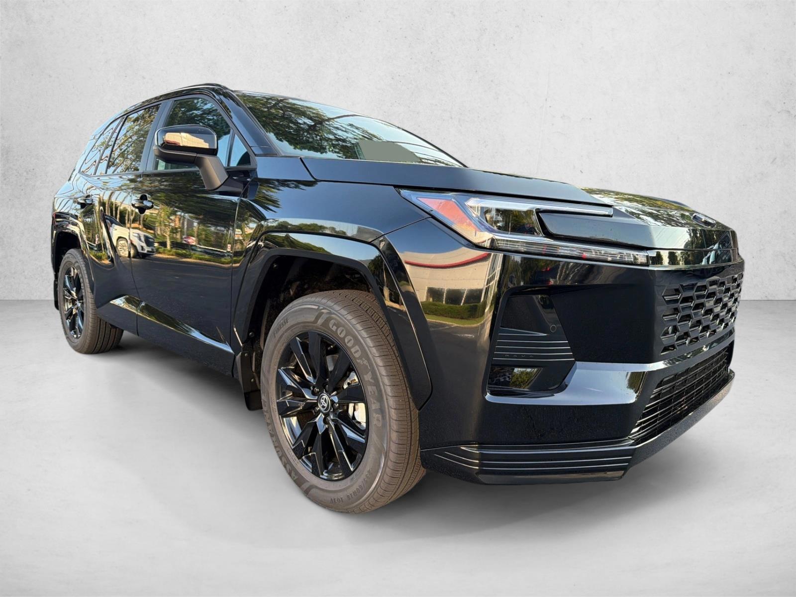 2026 Toyota RAV4