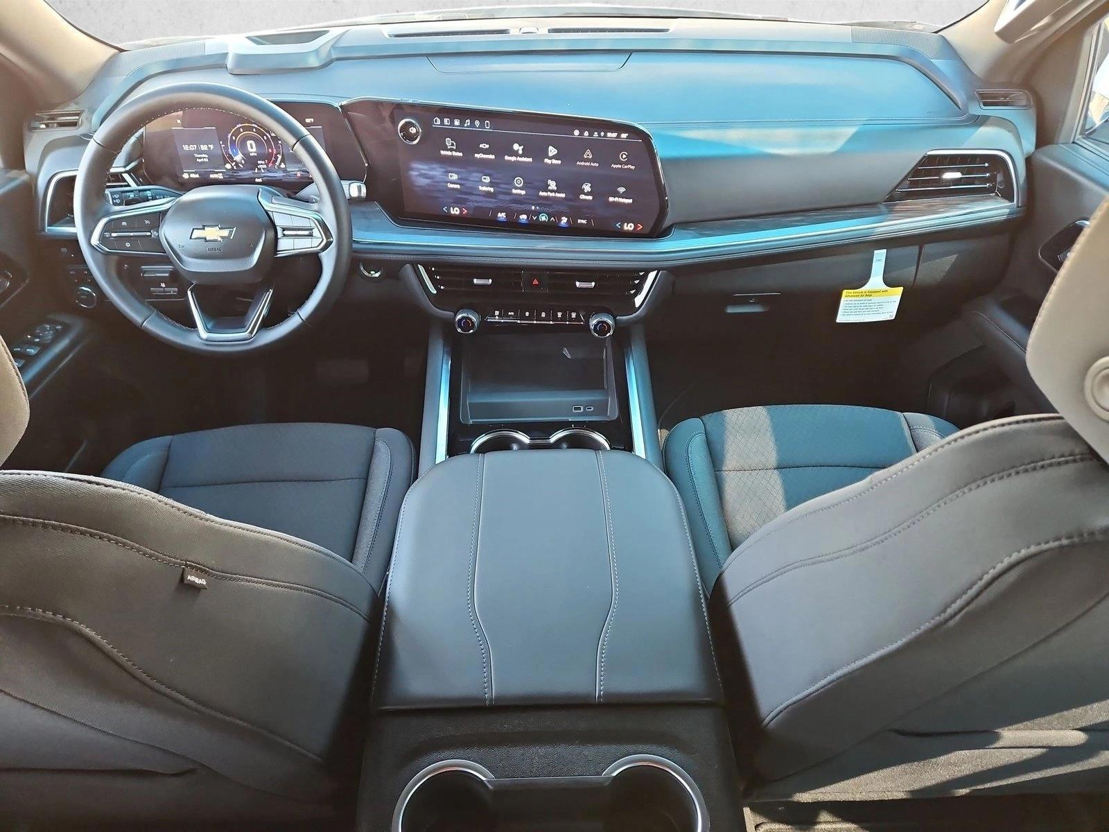 Thumbnail: 2026 Chevrolet Suburban - 4