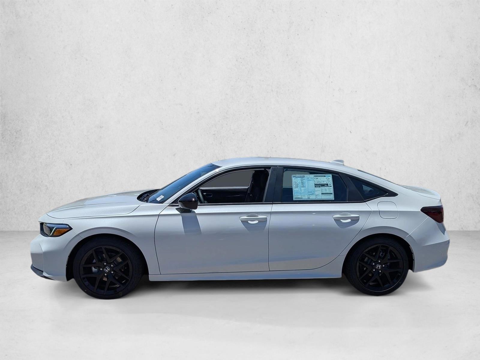 Thumbnail: 2026 Honda Civic - 2