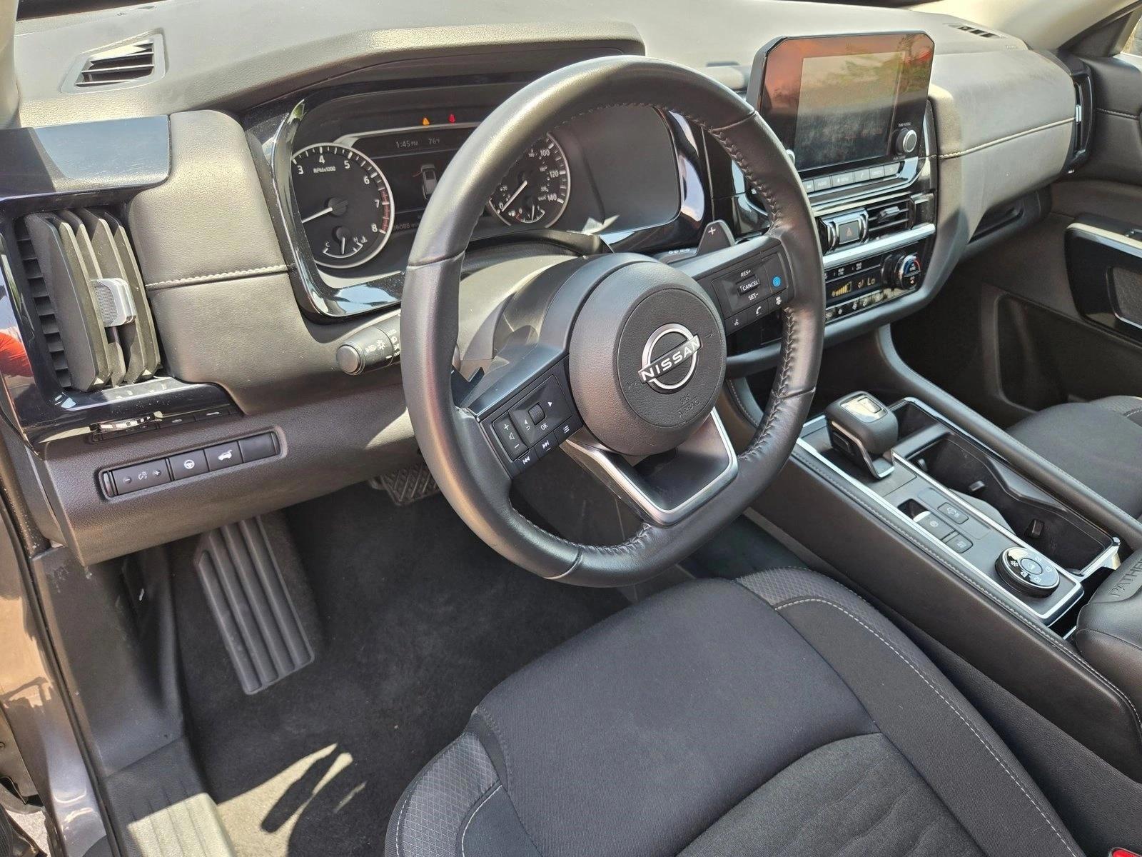 Thumbnail: 2025 Nissan Pathfinder - 3